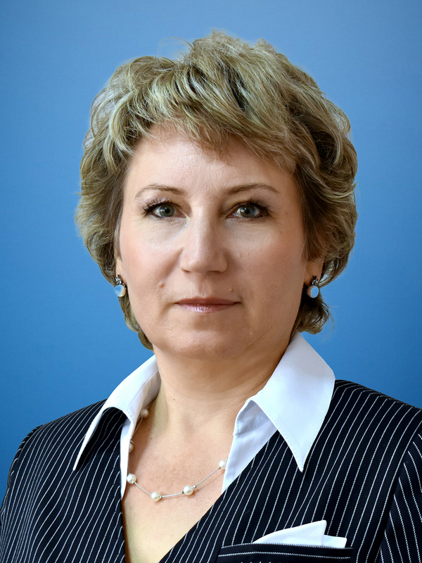 Ханина Светлана Николаевна.