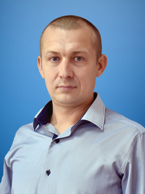 Хорунжий Дмитрий Александрович.