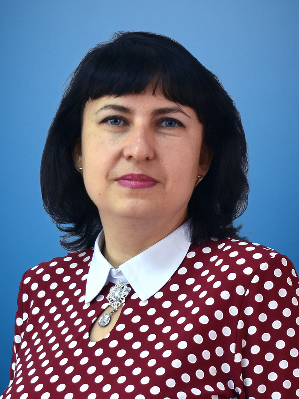 Николаенко Татьяна Ивановна.
